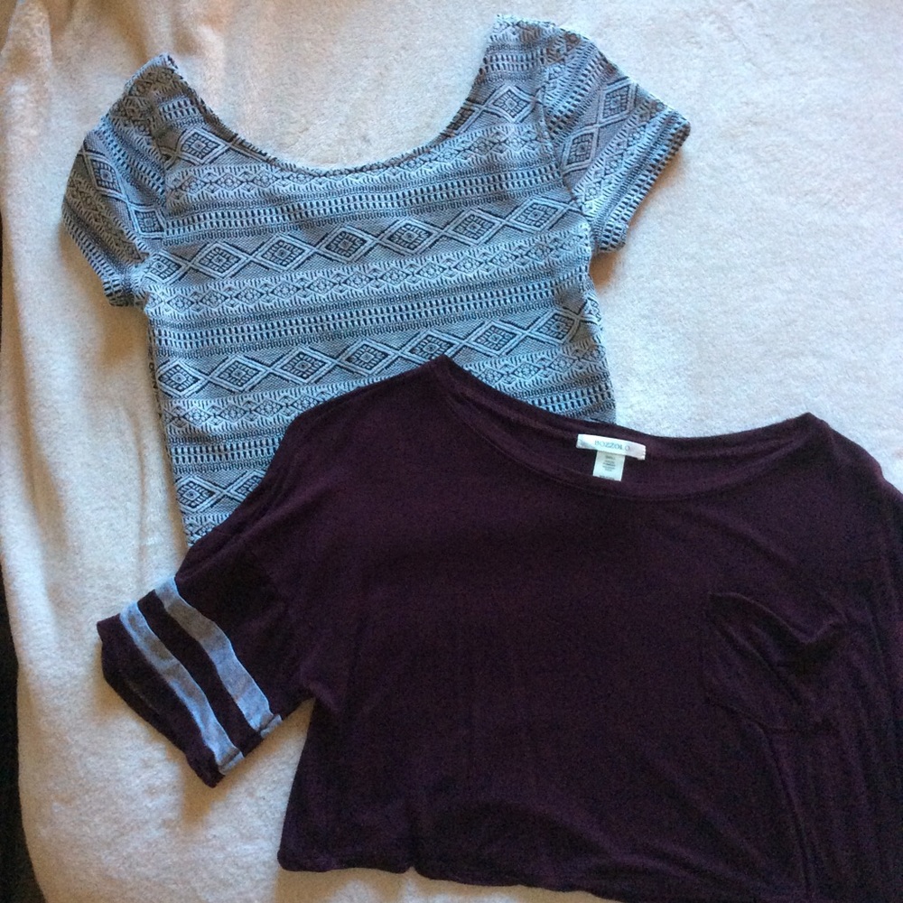 Crop Top Bundle!
